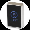 TEC BT6 DOKUNMATİK BUTON - SIVA ÜSTÜ