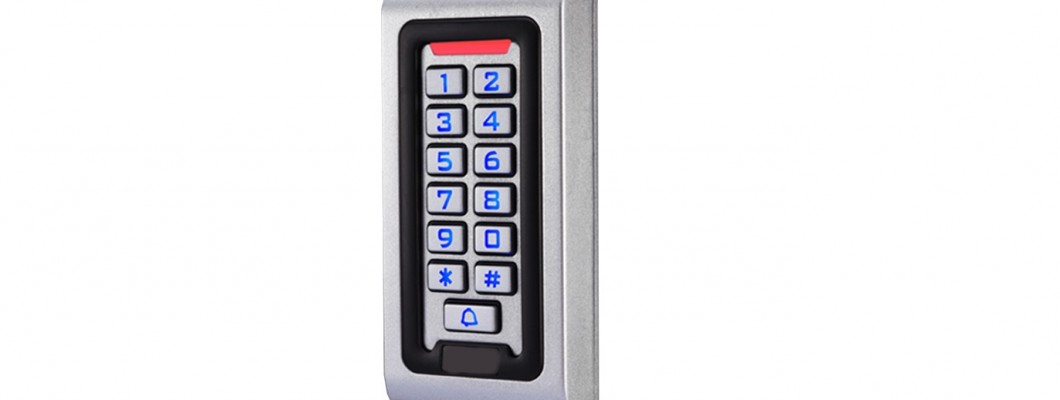 Şifreli Geçiş Kontrol Üniteleri: Güvenliğinizi Artırın