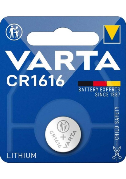 Varta Cr1616 3v Lityum Pil
