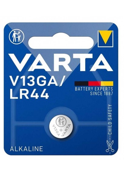 Varta LR44 V13GA AG13 Alkalin Pil