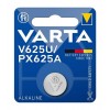 Varta V625U PX625A 4626 Alkalin 1.5v Kumanda Pili