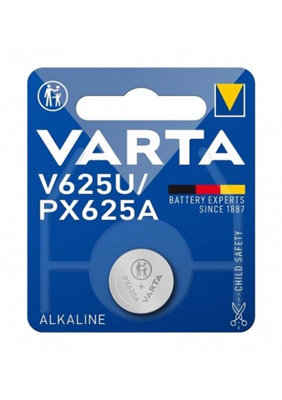 Varta V625U PX625A 4626 Alkalin 1.5v Kumanda Pili