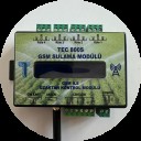 TEC 800 GSM UZAKTAN KAPI KONTROL MODÜLÜ