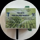 TEC 801-S GSM TELEFONDAN SULAMA MODÜLÜ