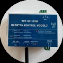 TEC 801 GSM TELEFONLA KAPI AÇMA MODÜLÜ