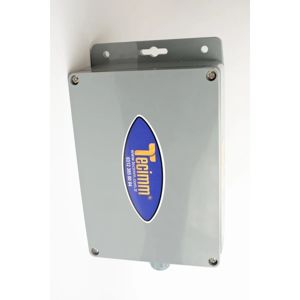 TEC G130 AKÜLÜ DIŞ MEKAN GÜÇ KAYNAĞI (IP 68) 12V