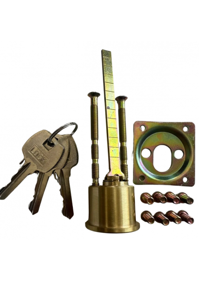 AKILLI KİLİT BAREL SETİ - AKILLI KİLİT ANAHTARI