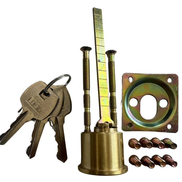 AKILLI KİLİT BAREL SETİ - AKILLI KİLİT ANAHTARI