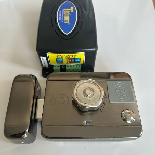 TEC 920 AKILLI KİLİT - AKÜLÜ SET - PROXİMİTY