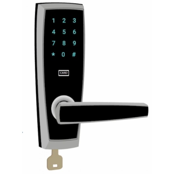 TEC K400 OFİS KİLİDİ