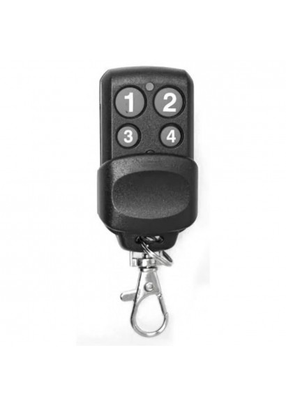 TEC 890 YAZILABİLİR AKILLI KUMANDA 433 Mhz