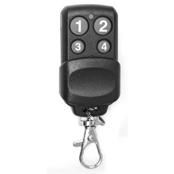 TEC 890 YAZILABİLİR AKILLI KUMANDA 433 Mhz