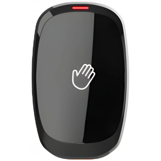 TEC BT22 Pilli - Kablosuz - NoTouch - RF Çıkış Butonu