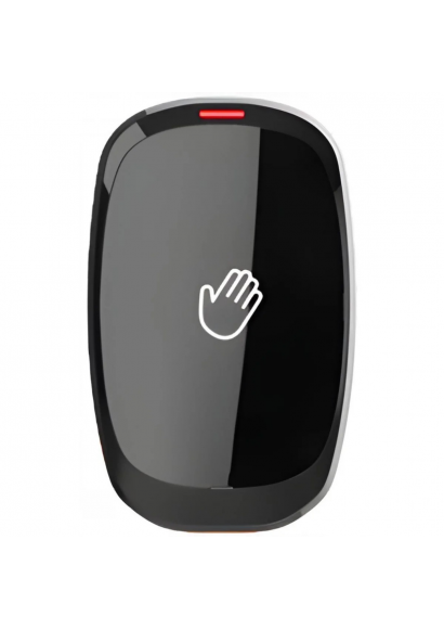 TEC BT22 Pilli - Kablosuz - NoTouch - RF Çıkış Butonu