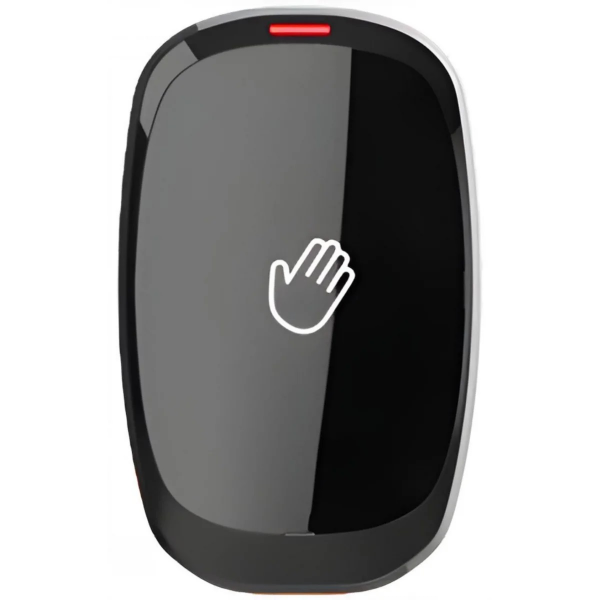 TEC BT22 Pilli - Kablosuz - NoTouch - RF Çıkış Butonu