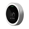 TEC BT24 Oval İnox Kasa No-Touch Temassız Buton