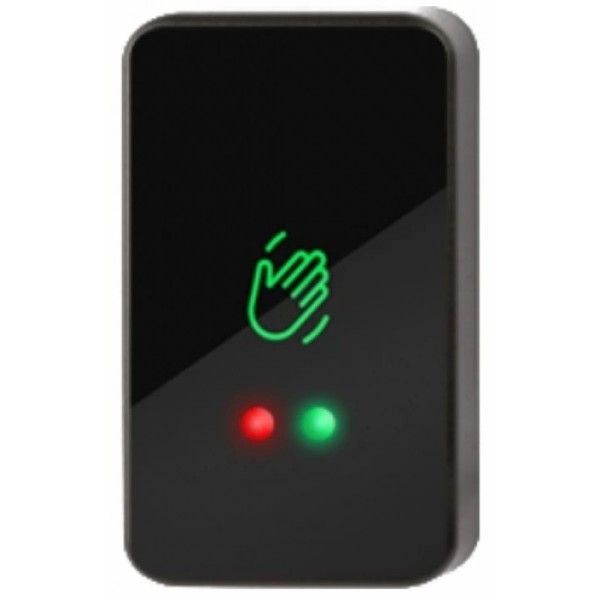 TEC BT25 NoTouch Temassız Çıkış Butonu IP65