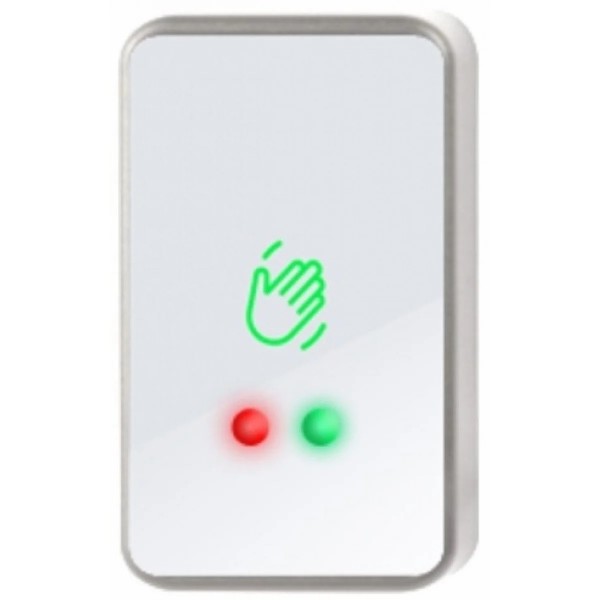 TEC BT25 NoTouch Temassız Çıkış Butonu IP65