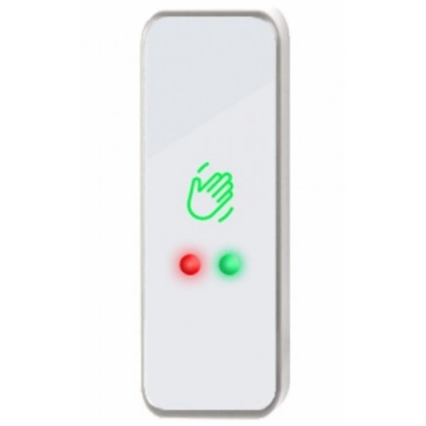 TEC BT27 IP65 No-Touch Buton - Sıva Üstü