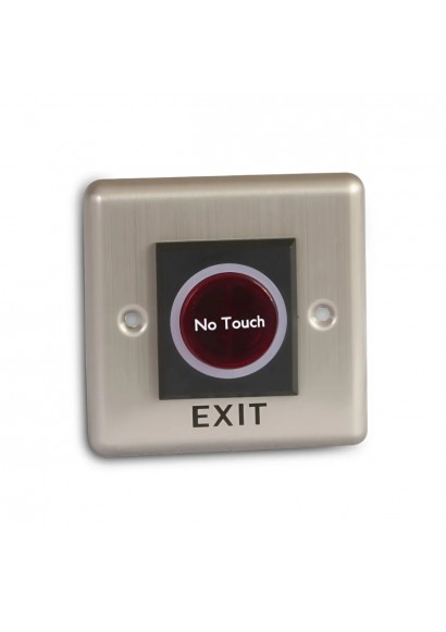 TEC BT409 NO TOUCH ÇIKIŞ BUTONU - TEMASSIZ BUTON