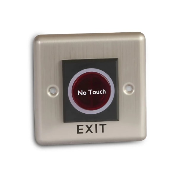 TEC BT9 NO TOUCH ÇIKIŞ BUTONU PASLANMAZ