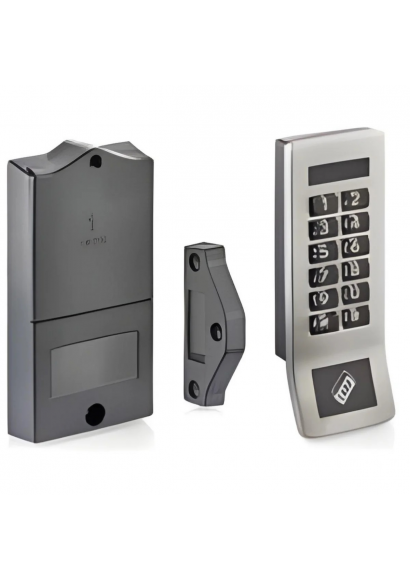 Dijital Şifreli ve Kartlı Dolap Kilidi