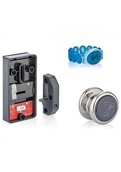 KARTLI ELEKTRONİK DOLAP KİLİDİ - KABİN KİLİDİ