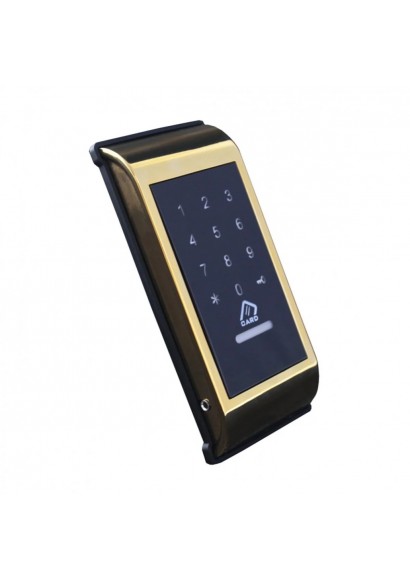 Kartlı ve Şifreli Elektronik Dolap Kilidi