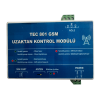 TEC 801 GSM TELEFONLA KAPI AÇMA MODÜLÜ