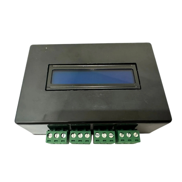 TEC 810 İNTERLOCK KAPI KONTROL SİSTEMİ