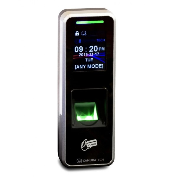 TEC C500M PARMAK İZİ OKUYUCU - MİFARE KART