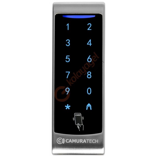 TEC 70K DOKUNMATİK ŞİFRELİ KAPI KONTROL ÜNİTESİ - PROXİMİTY