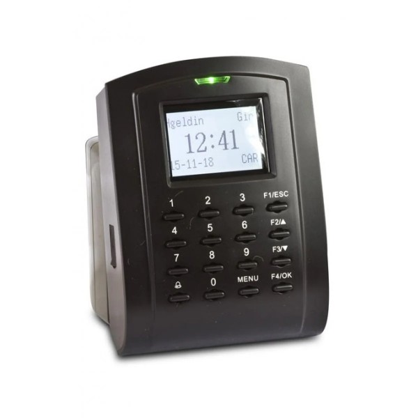 TEC D10 PROXİMİTY 30,000 KAPASİTE USB WİGENT UYUMLU