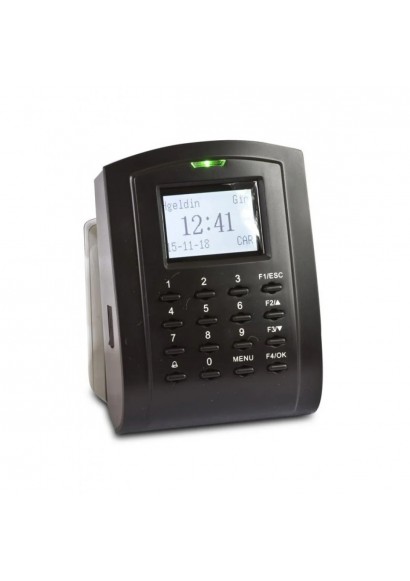 TEC D10M MİFARE KART OKUYUCU 30,000 KAPASİTE USB WİEGANT