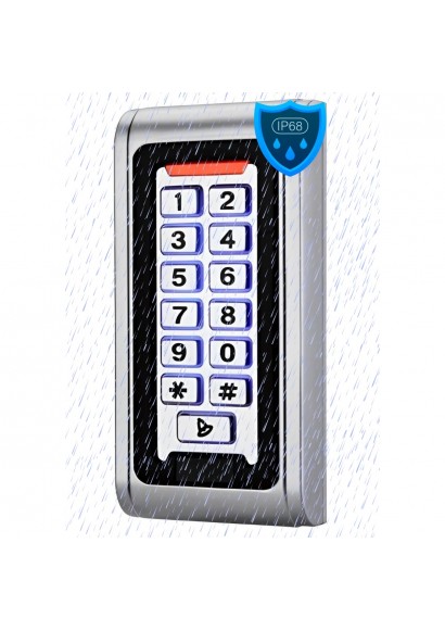 TEC M110 DIŞ MEKAN KART OKUYUCU - MİFARE