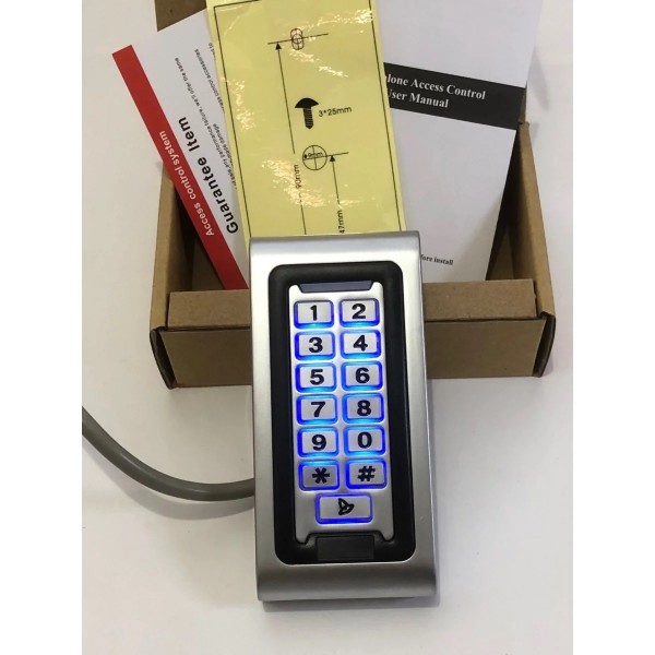 TEC M110 DIŞ MEKAN KART OKUYUCU - MİFARE TEC M110 DIŞ MEKAN KART OKUYUCU - MİFARE