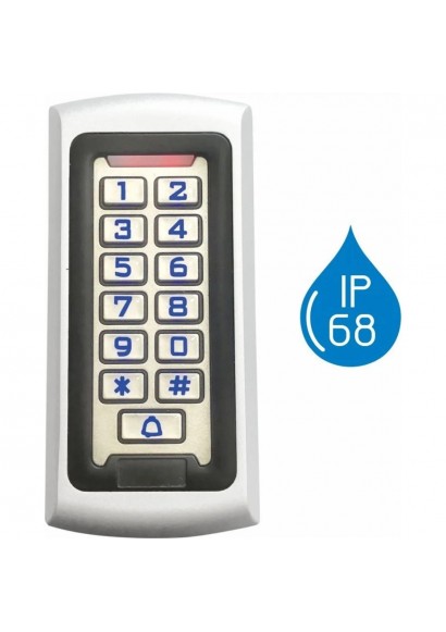 TEC P115 KARTLI VE ŞİFRELİ GEÇİŞ KONTROL ÜNİTESİ TEC P115 KARTLI VE ŞİFRELİ GEÇİŞ KONTROL ÜNİTESİ