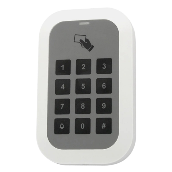 TEC P145 KARTLI VE ŞİFRELİ GEÇİŞ KONTROL ÜNİTESİ - 500 KULLANICI