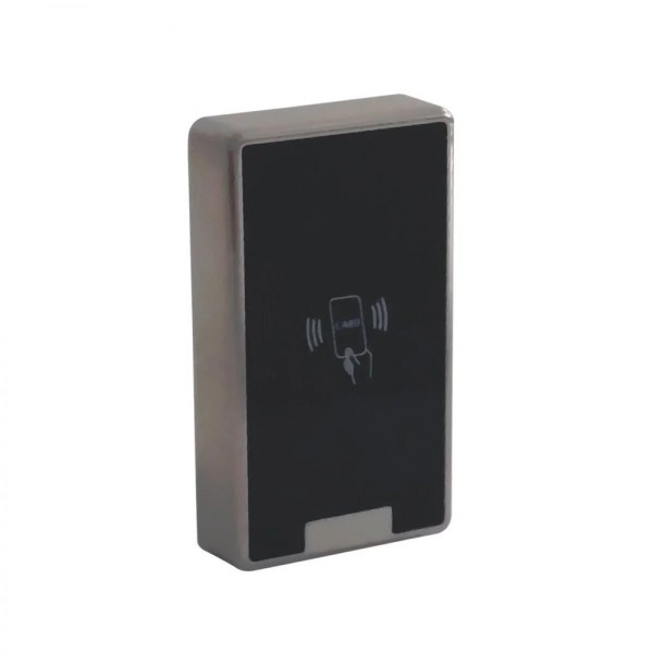 TEC P300 PROXİMİTY KART OKUYUCU - ÇELİK KASA