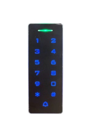 TEC P780 PROXİMİTY KART OKUYUCU - DOKUNMATİK