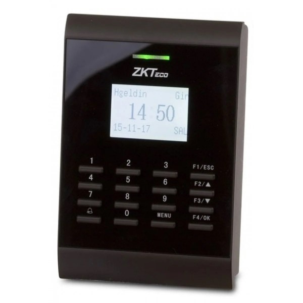 TEC SC403 PROXİMİTY KART ŞİFRE WİGENT UYUMLU 30,000 KAPASİTE