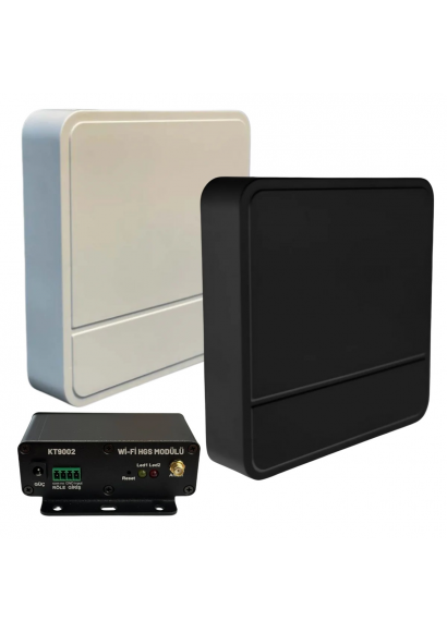 OTOPARK HIZLI GEÇİŞ SİSTEMİ - TEC HGS10