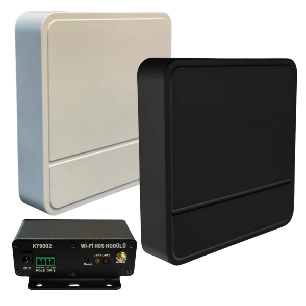 OTOPARK HIZLI GEÇİŞ SİSTEMİ - TEC HGS10