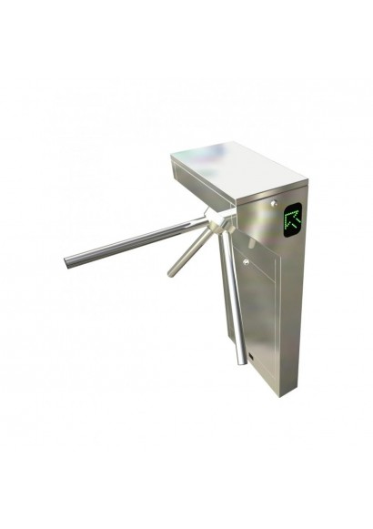 TEC 350 EKO TURNİKE - 3 KOLLU - TEK AYAKLI