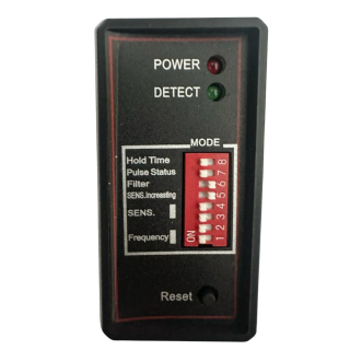 TEC LP125 LOOP DEDEKTÖR - ARAÇ METAL KÜTLE DEDEKTÖRÜ