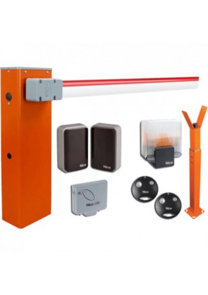 TEC WIDEM5 KOLLU BARİYER SETİ