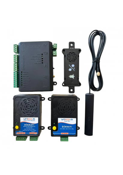 Asansör Çift Yönlü Acil Haberleşme Sistemi ( GSM ) LİFTTECH-19